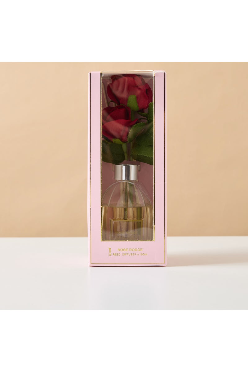 Rose Rouge Reed Diffuser - 150 ml - Image 2